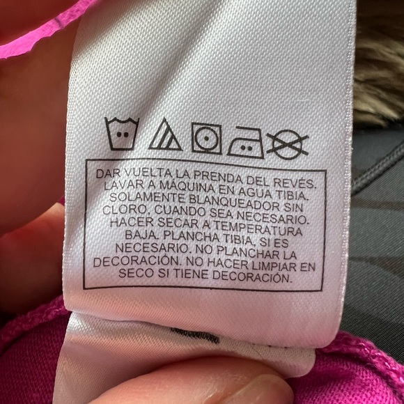 Disney Parks Mickey & Minnie Floral Tee Shirt Embroidered Beaded XL - Picture 5 of 9